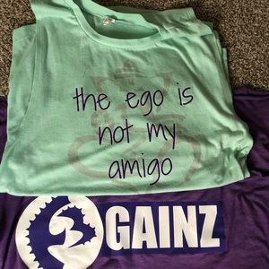 Small fitness tank pair 💪🏻💪🏻